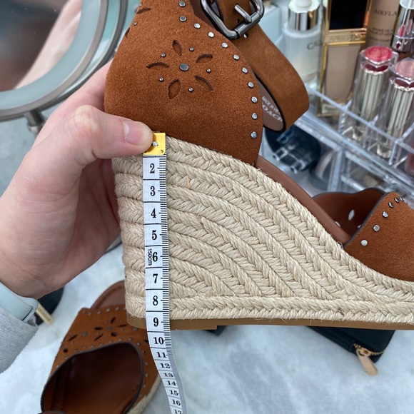 COACH WEDGES - Picture 6 of 12